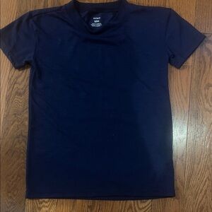 Carter's Deep Blue Long Sleeve Tee
